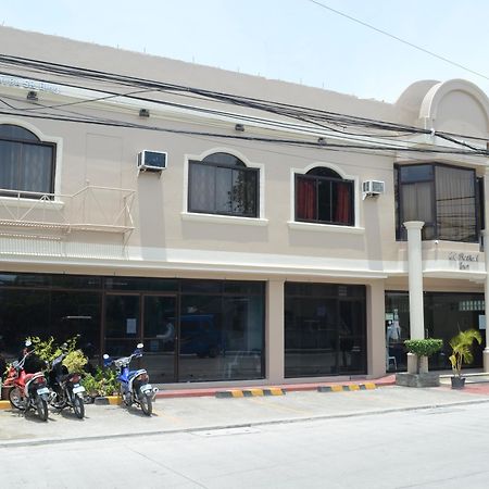 El Portal Inn Tagbilaran Exterior foto