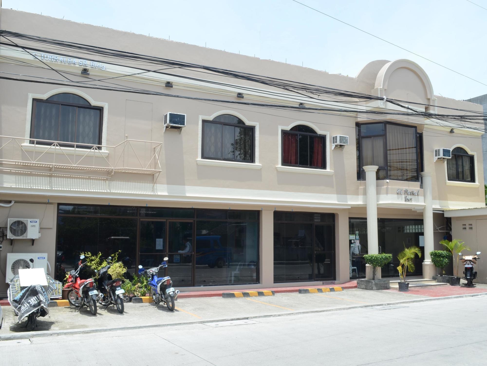 El Portal Inn Tagbilaran Exterior foto