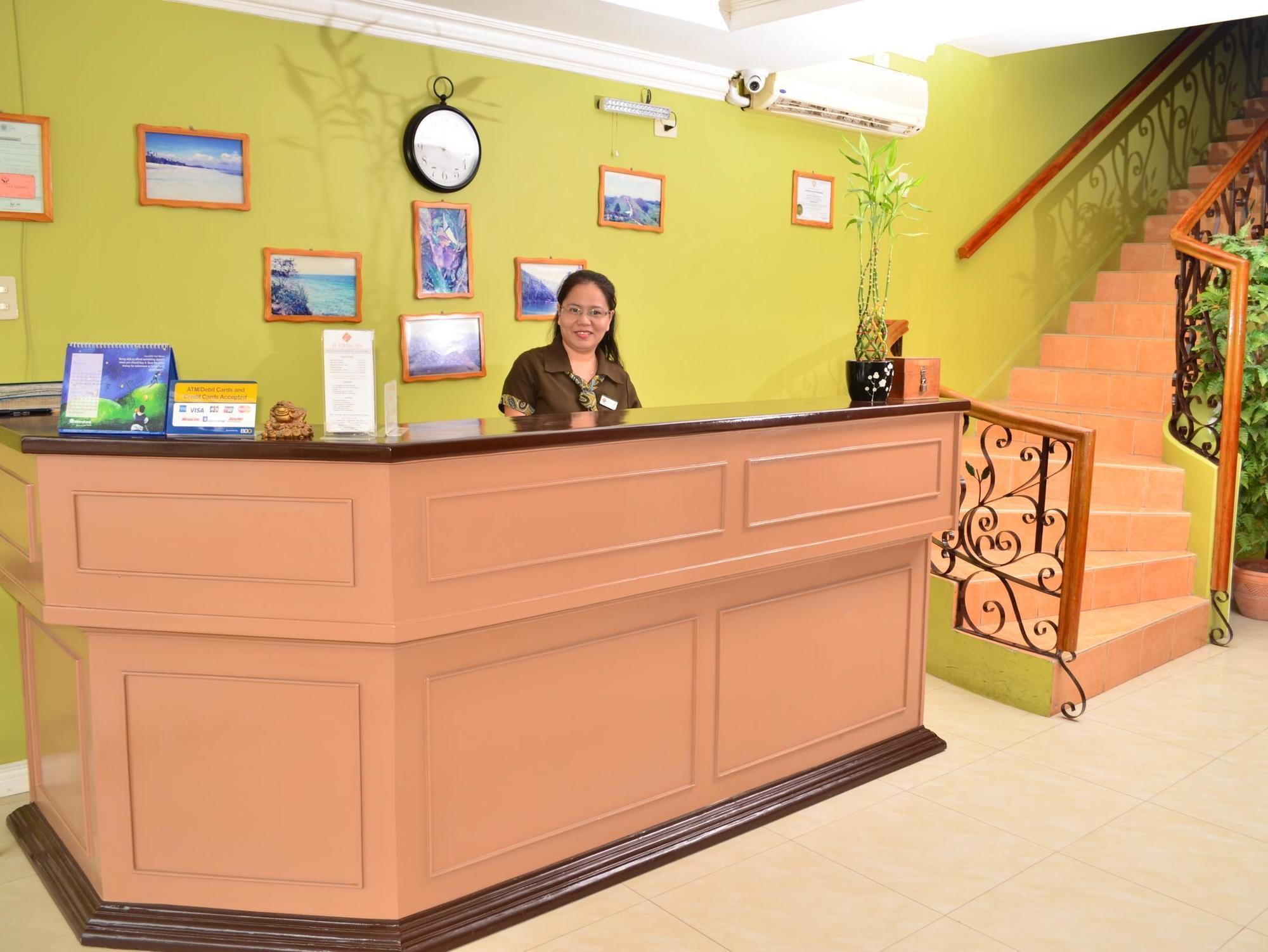 El Portal Inn Tagbilaran Exterior foto