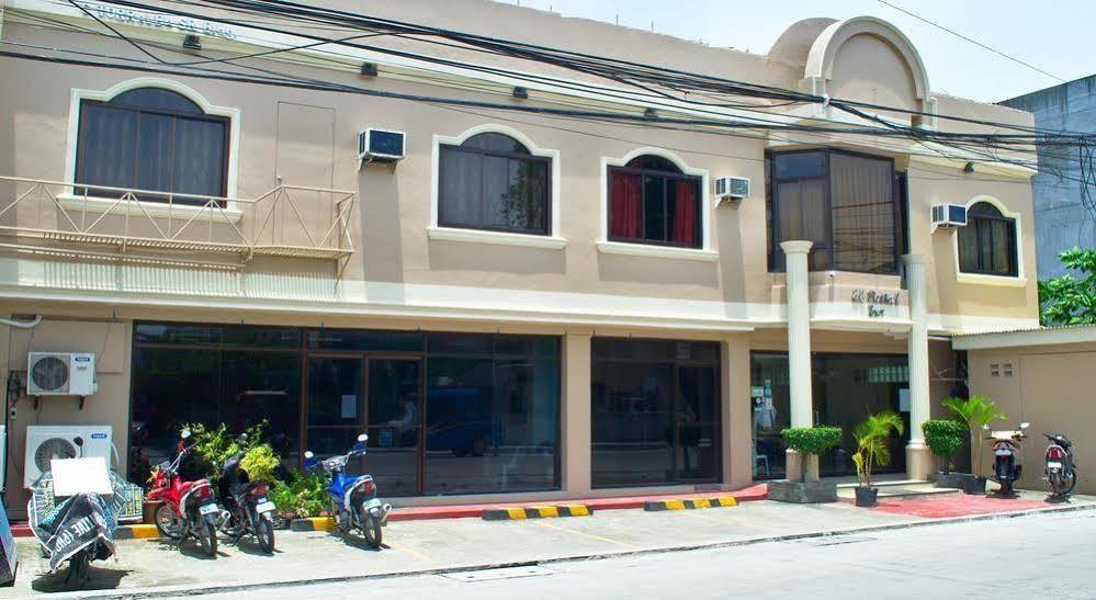El Portal Inn Tagbilaran Exterior foto