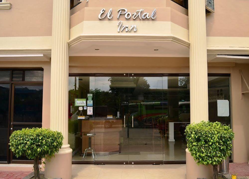 El Portal Inn Tagbilaran Exterior foto